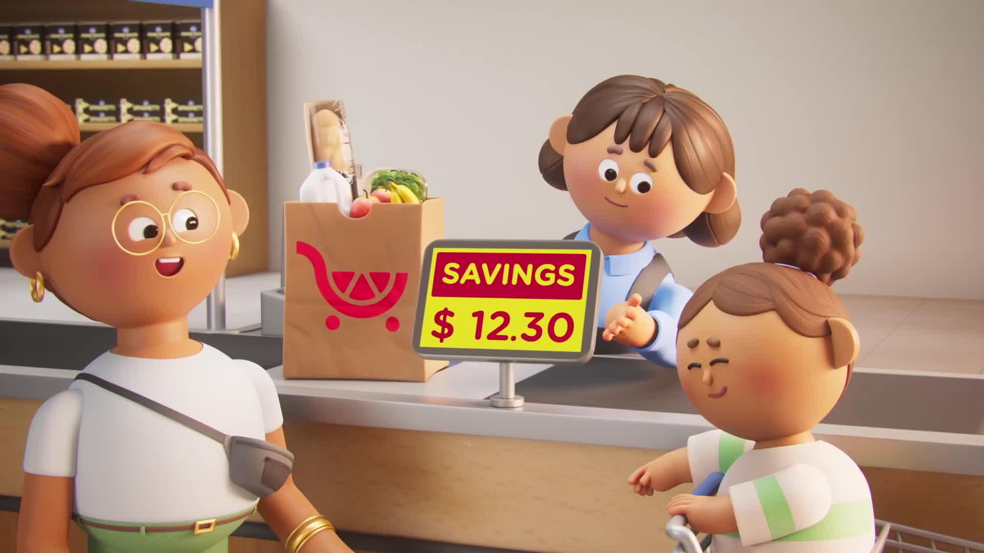 The Kroger campaigns first seen Sep 2025.