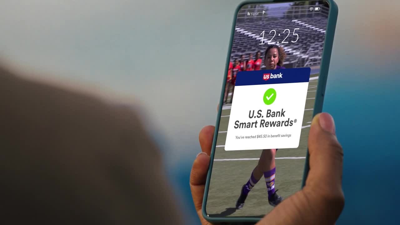 U.S. Bank campaigns first seen Apr 2026.