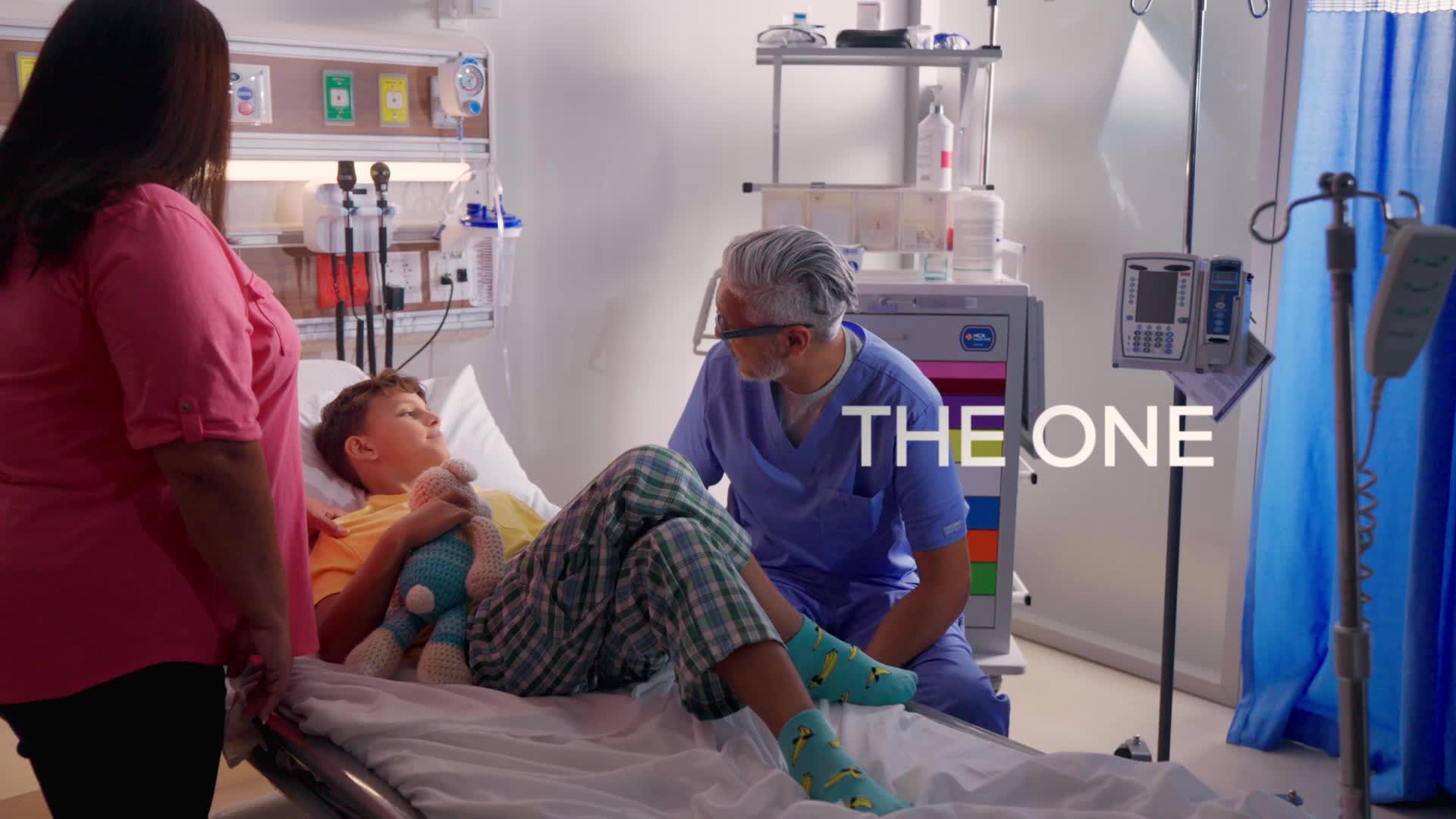 HCA Healthcare campaigns first seen Dec 2024.