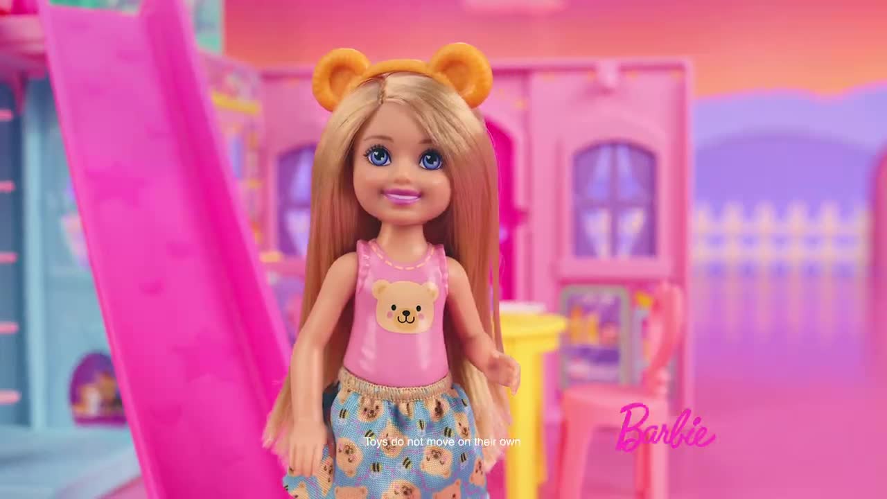 Barbie campaigns first seen Feb 2026.