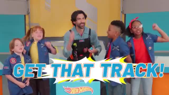 Hot Wheels campaigns first seen Sep 2025.