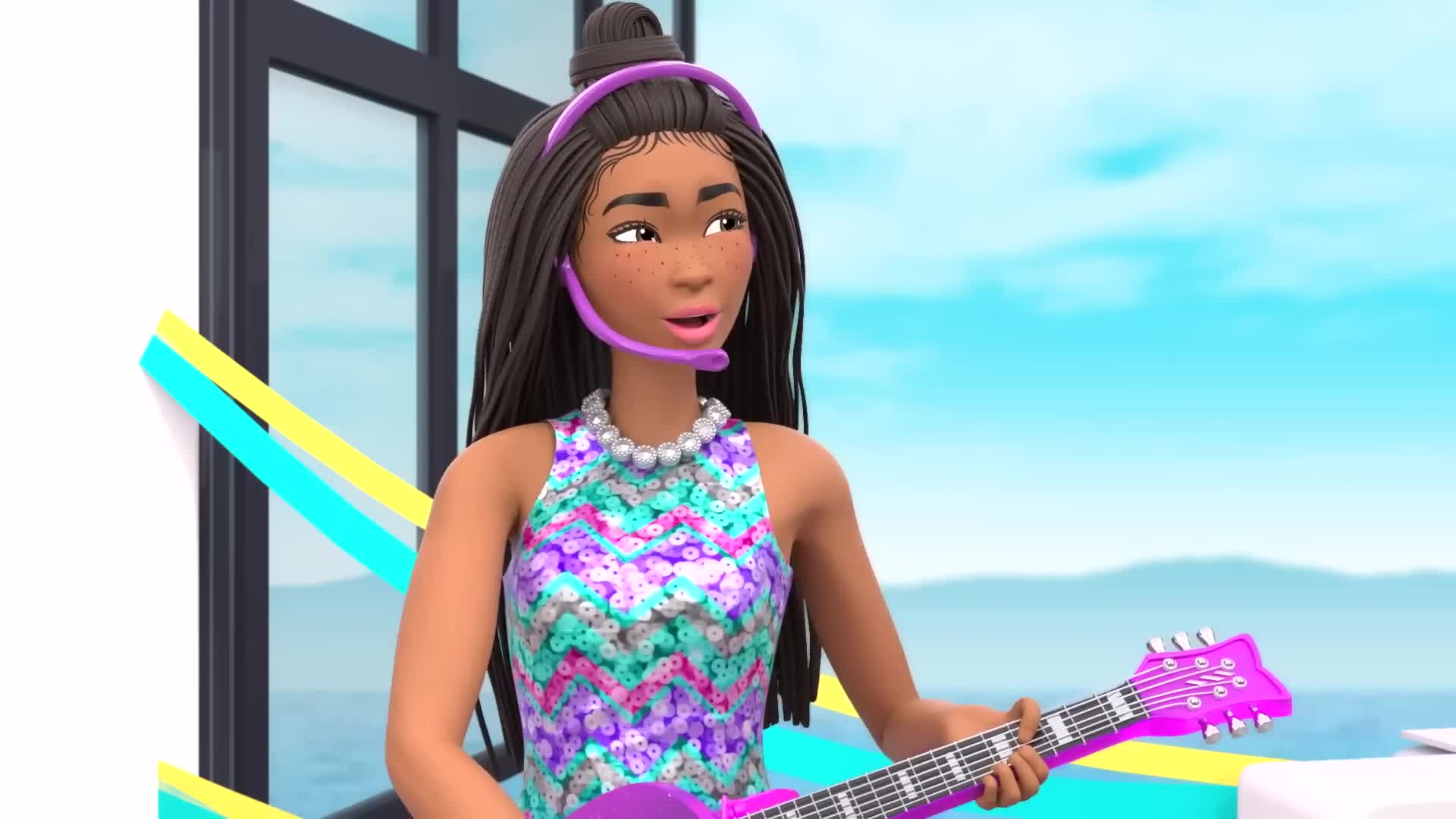 Barbie campaigns first seen Jul 2025.