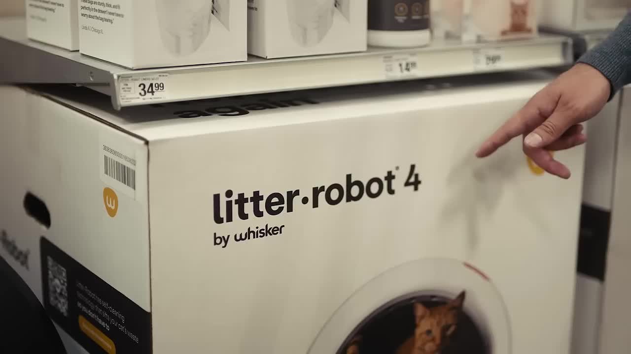 PetSmart campaigns first seen Dec 2024.