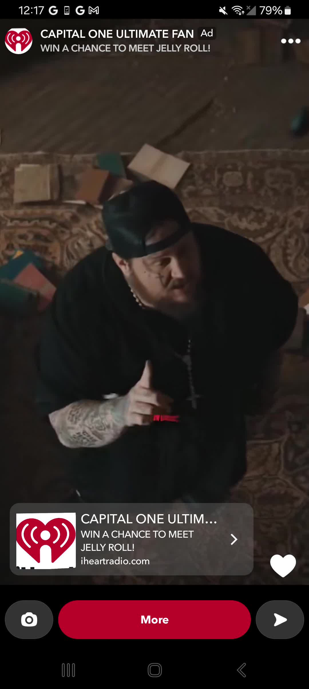 iHeartRadio campaigns first seen Jun 2025.