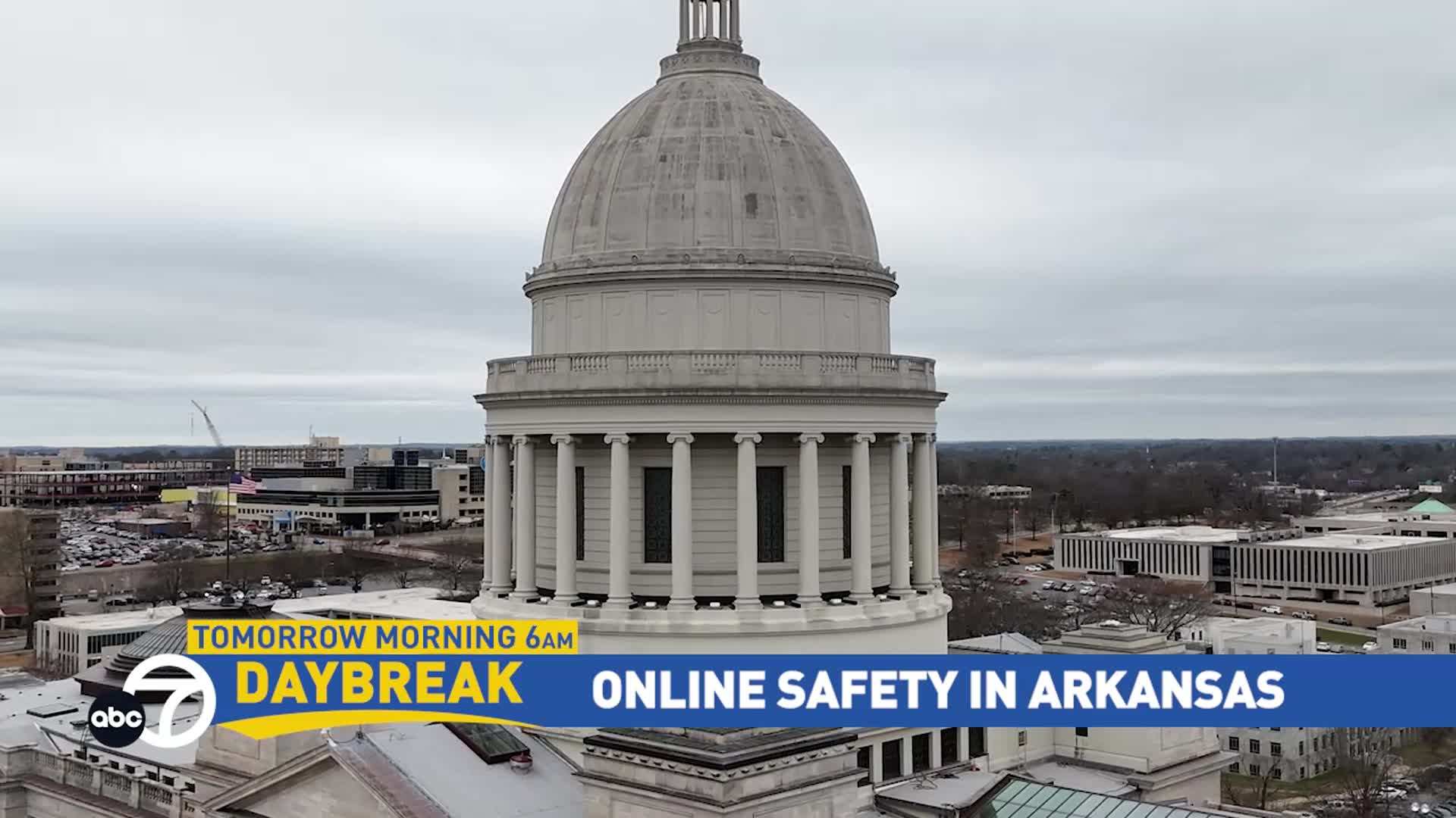 ABC Television Stations campaigns first seen Sep 2025.