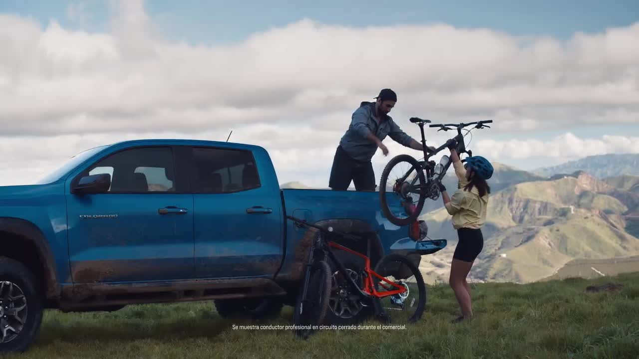 Chevrolet campaigns first seen Aug 2025.