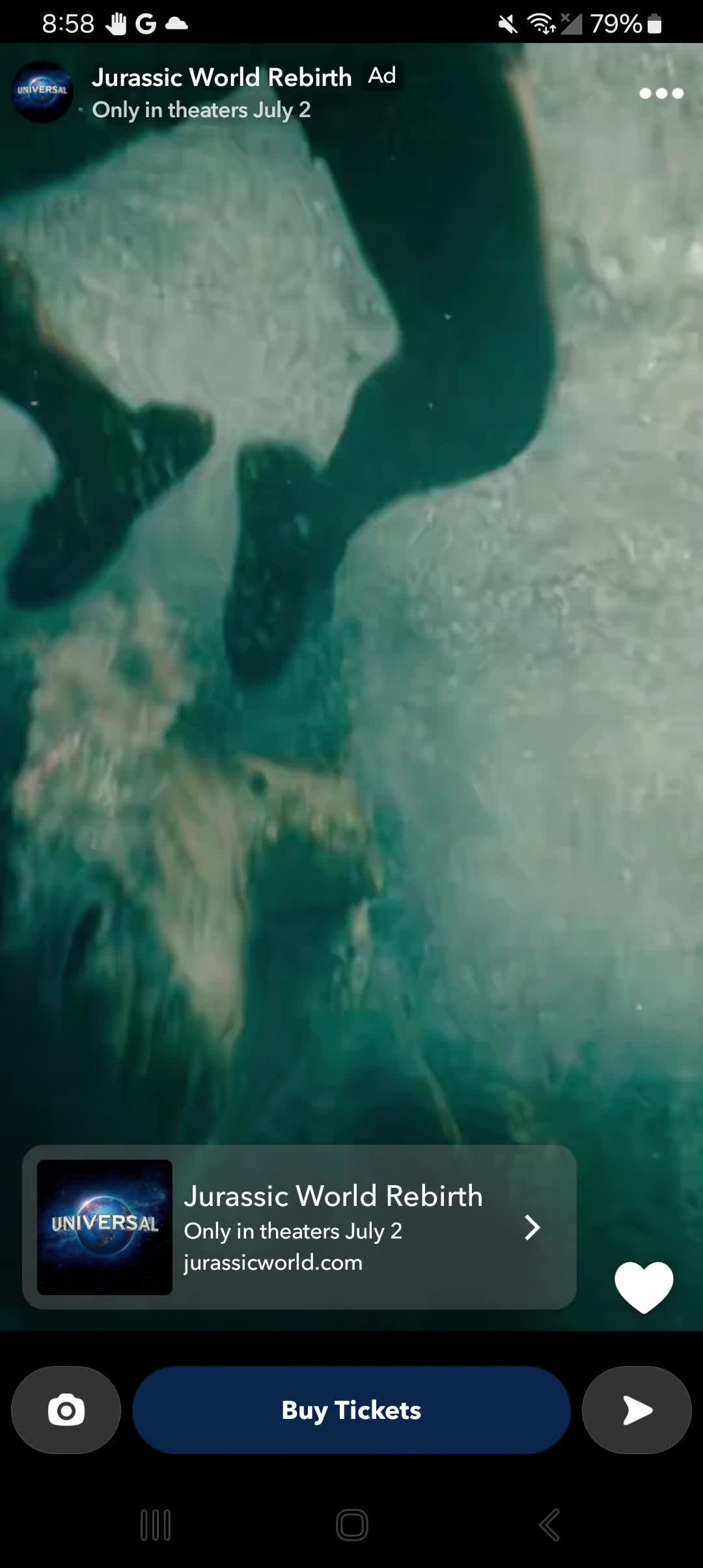 Universal Pictures campaigns first seen Jun 2025.