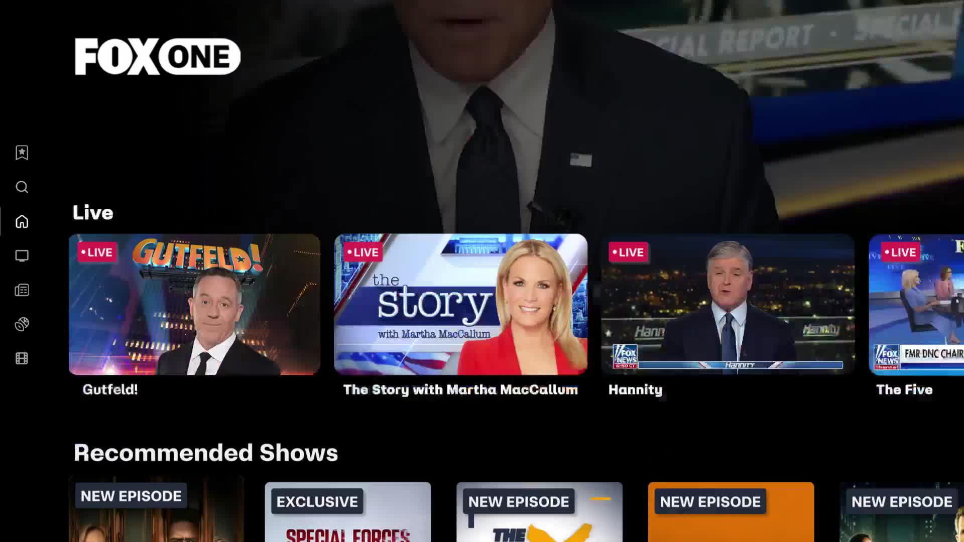 Fox campaigns first seen Aug 2025.