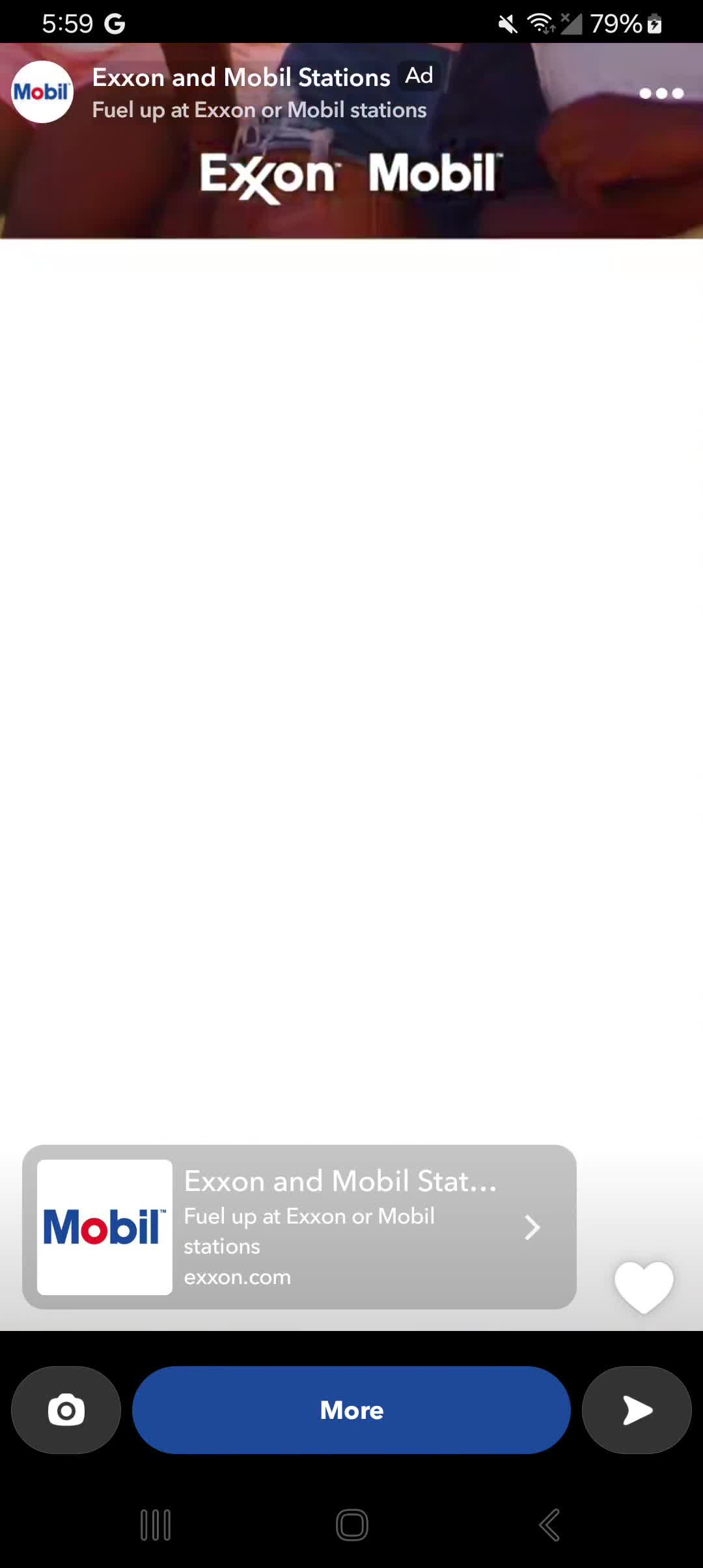 Exxon Mobil campaigns first seen Apr 2025.